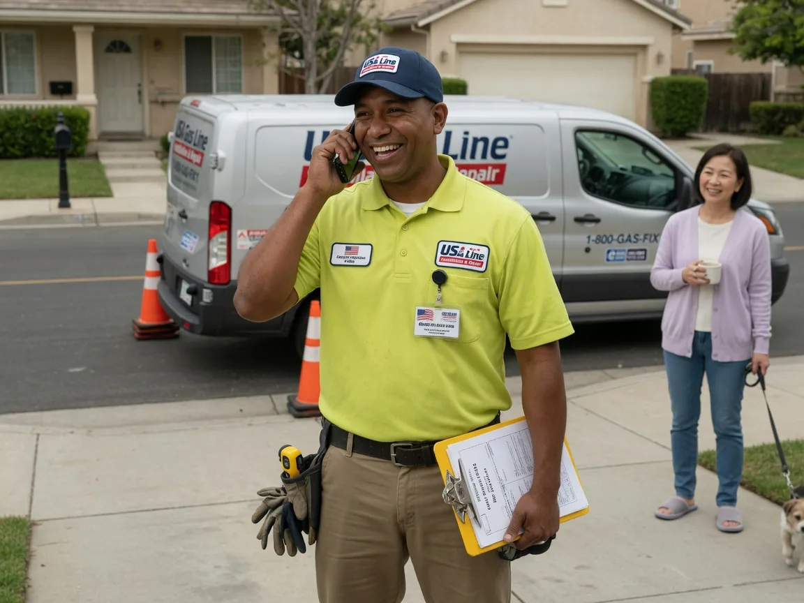 Gas Line Installation Campaign, TN FAQs